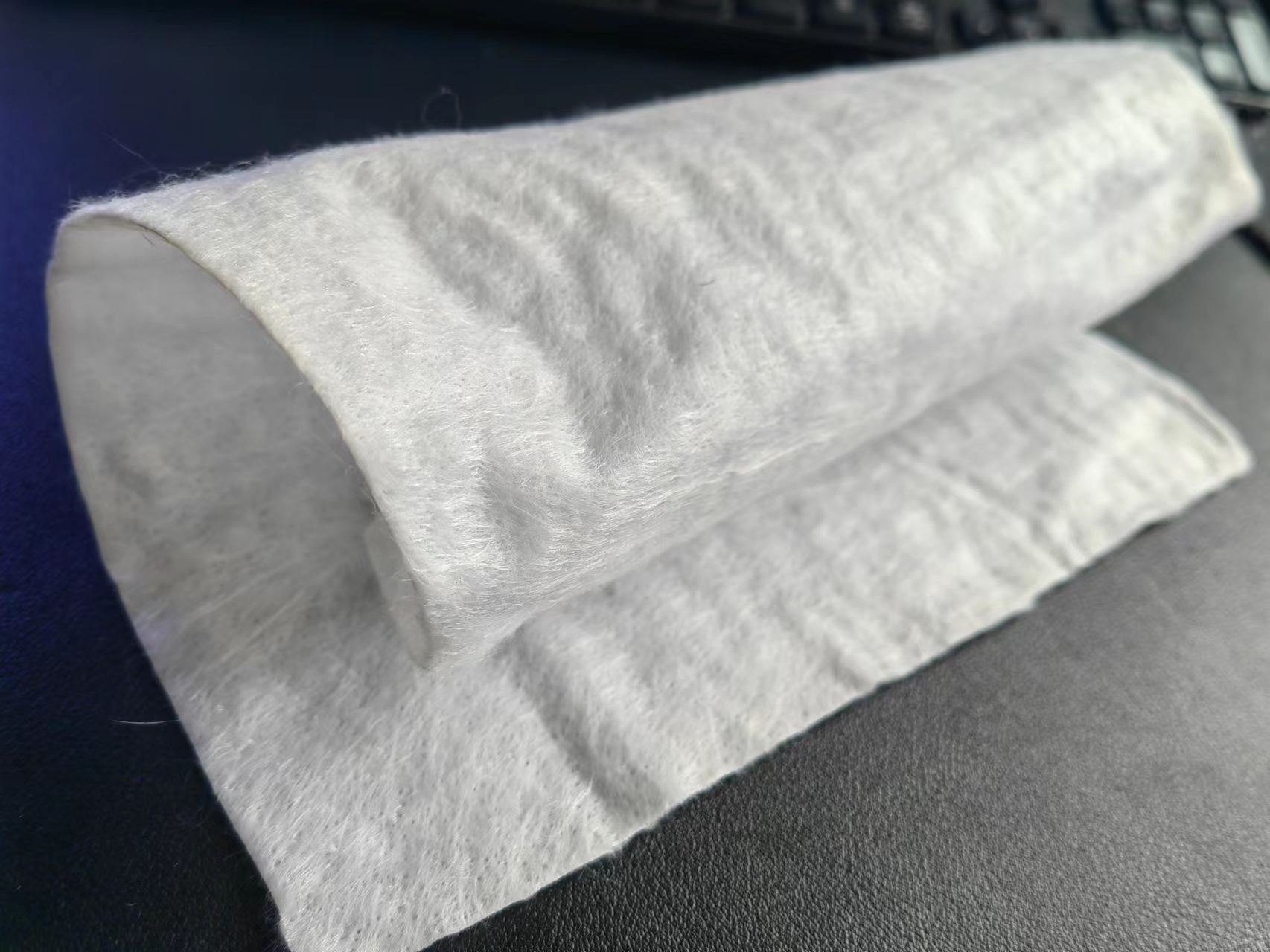 长丝涤纶土工布